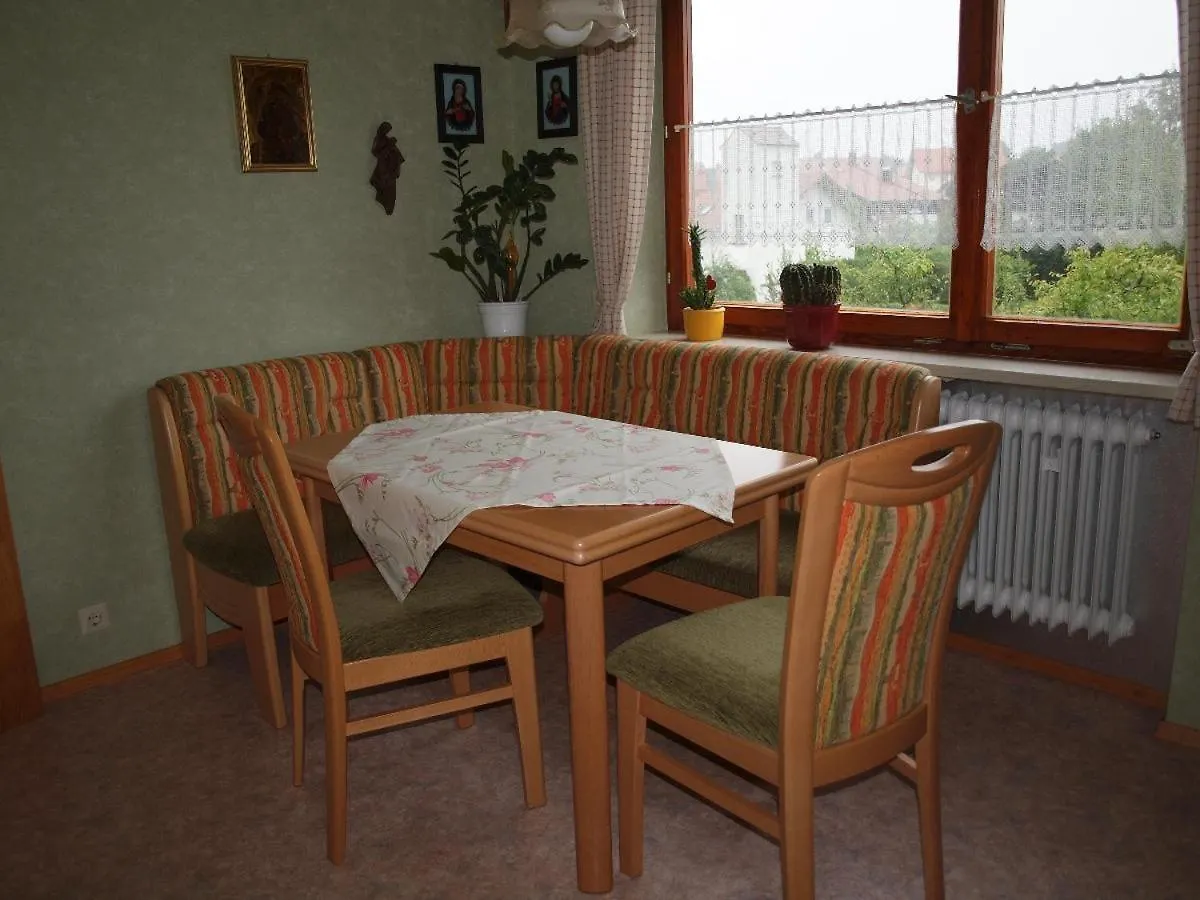 Ferienwohnung Uhrmann Franz 린드버그 독일