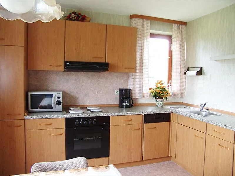 아파트 Ferienwohnung Uhrmann Franz 린드버그 독일