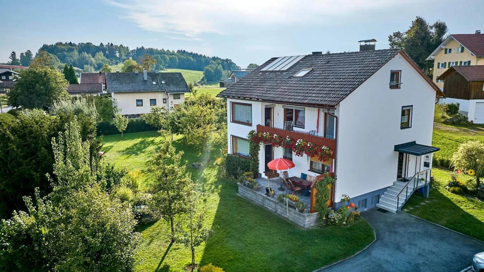 Ferienwohnung Uhrmann Franz 린드버그