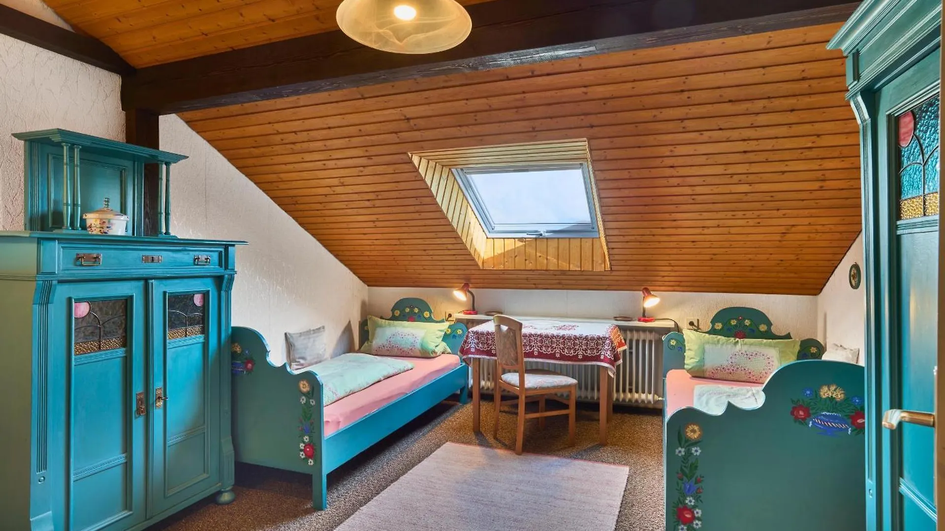 Ferienwohnung Uhrmann Franz 린드버그 아파트